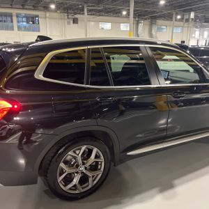 BMW X3 XDRIVE30I - 9