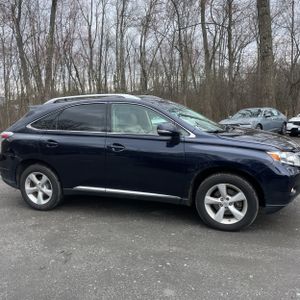 Lexus RX 350 Base - 10