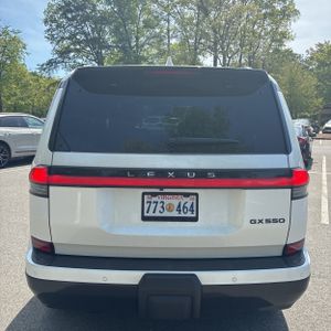 LEXUS GX 550 PREMIUM+ - 7