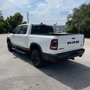 2022 RAM 1500 REBEL photo 5