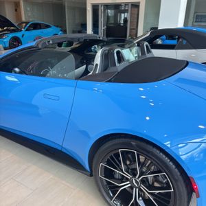 2021 Aston Martin VANTAGE BASE 照片 6
