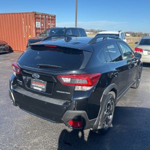 SUBARU CROSSTREK LIMITED - 8
