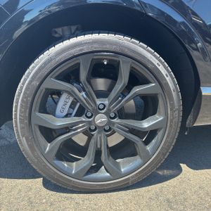 2024 Genesis GV80 3.5T PRESTIGE SIGNATURE 照片 19