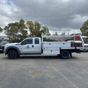 FORD F-550 CHASSIS XL - 3