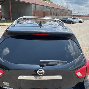 2020 Nissan PATHFINDER S — миниатюра 16