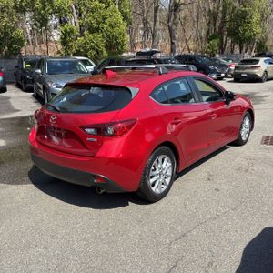 MAZDA MAZDA3 I GRAND TOURING - 8