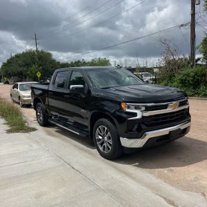 CHEVROLET SILVERADO 1500 LT - 10