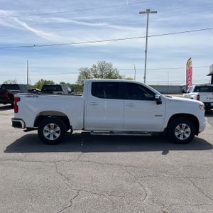 CHEVROLET SILVERADO 1500 LT - 10