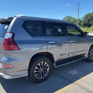 2018 Lexus GX 460 BASE 照片 9