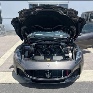 2024 Maserati GRANTURISMO MODENA — миниатюра 45