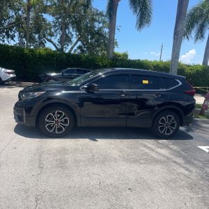 2020 Honda CR-V EX-L photo 3