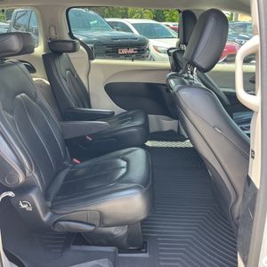 صورة مصغرة 35 لـ 2017 Chrysler PACIFICA TOURING-L PLUS