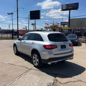 MERCEDES-BENZ GLC - 5