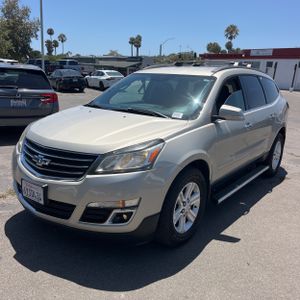 صورة 1 لـ 2013 Chevrolet TRAVERSE LT