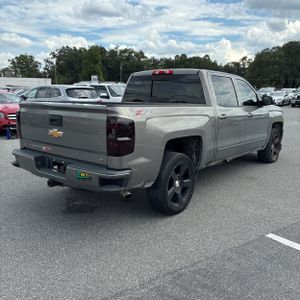 2017 Chevrolet SILVERADO 1500 LT Z71 照片 8
