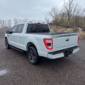 FORD F-150 LARIAT - 5