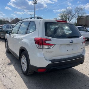 SUBARU FORESTER BASE - 5