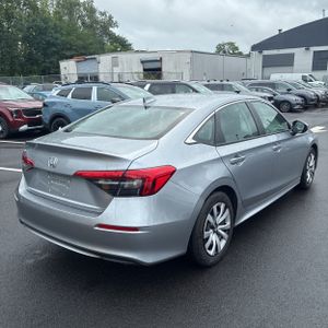 2023 Honda CIVIC LX — фото 8