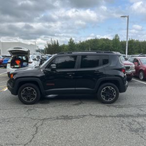 2016 JEEP RENEGADE TRAILHAWK 照片 3