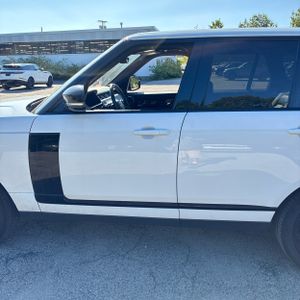 2022 LAND Rover RANGE ROVER P525 HSE WESTMINSTER EDITION photo 4
