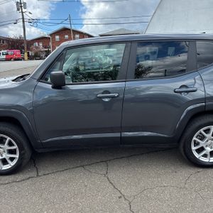 JEEP RENEGADE LATITUDE - 4