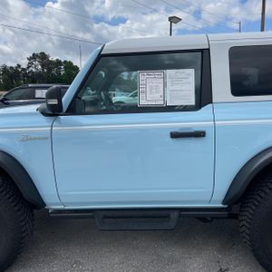 FORD BRONCO HERITAGE LIMITED EDITION - 4