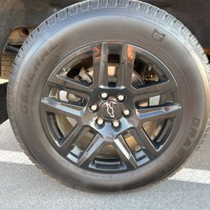2024 Chevrolet SILVERADO 1500 CUSTOM — миниатюра 19