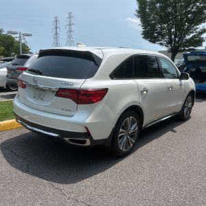 2018 Acura MDX SH-AWD W/TECH 照片 7