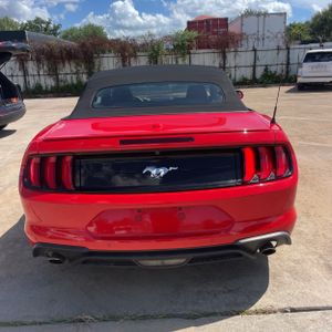 صورة 7 لـ 2018 FORD MUSTANG ECOBOOST PREMIUM