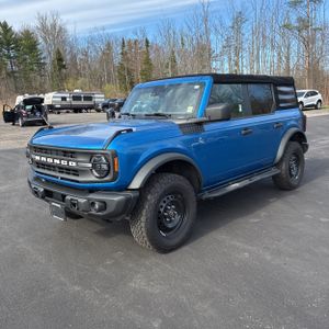 FORD BRONCO - 1