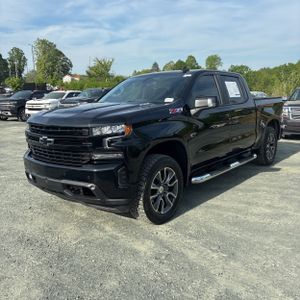 CHEVROLET SILVERADO 1500 RST - 1