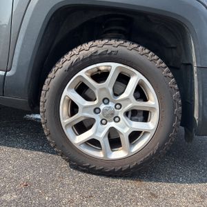 2017 JEEP RENEGADE LATITUDE — миниатюра 20