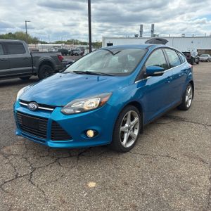 FORD FOCUS TITANIUM - 1