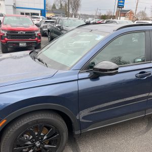 HONDA CR-V HYBRID SPORT TOURING - 2