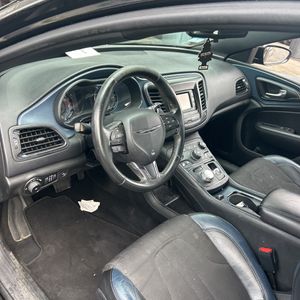 2015 Chrysler 200 S 缩略图 36