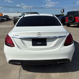 MERCEDES-BENZ C-CLASS - 7