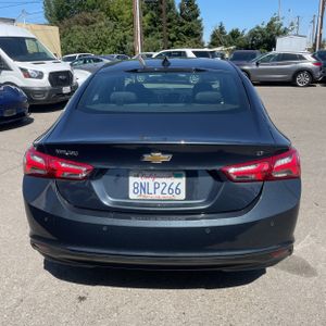 CHEVROLET MALIBU LT - 7