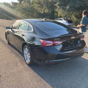 2021 Chevrolet MALIBU LT 照片 4