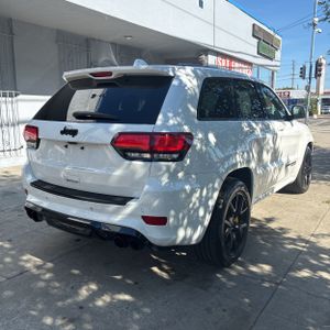 JEEP GRAND CHEROKEE TRACKHAWK - 7