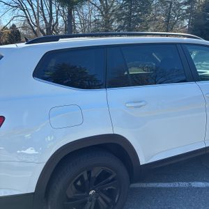 VOLKSWAGEN ATLAS V6 SE 4MOTION - 9