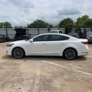 KIA CADENZA LIMITED - 3