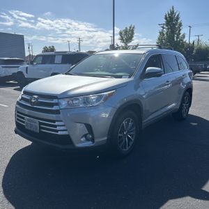 TOYOTA HIGHLANDER - 1