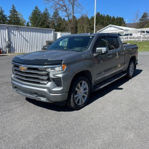 CHEVROLET SILVERADO 1500 HIGH COUNTRY - 1