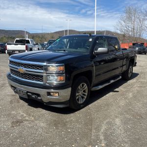 CHEVROLET SILVERADO 1500 LT - 1