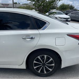 2015 Nissan ALTIMA 2.5 S 照片 6