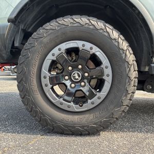 2022 FORD BRONCO BADLANDS ADVANCED — миниатюра 19