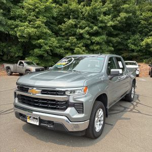 2026 Chevrolet SILVERADO 1500 LT — фото 1