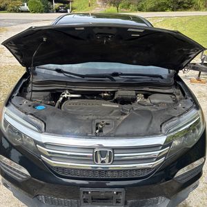 2016 Honda PILOT EX-L 照片 44