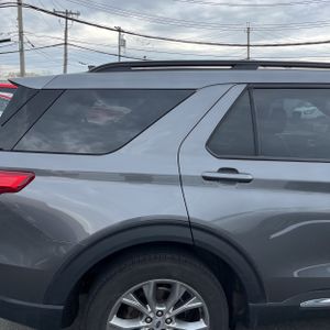 FORD EXPLORER XLT - 9