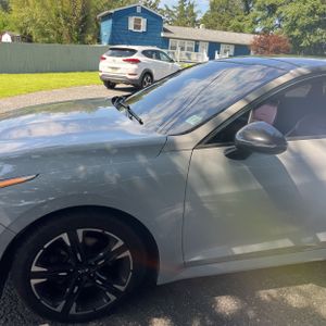 2021 KIA K5 GT-LINE 照片 2